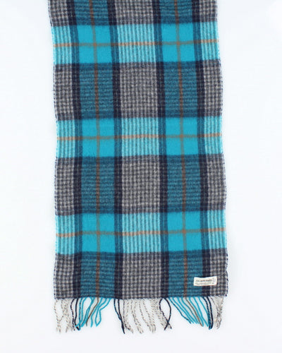 Vintage North Country Lambswool Scarf