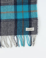 Vintage North Country Lambswool Scarf