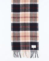 Vintage Edinburgh Lambswool Scarf