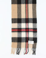 Vintage Edinburgh Lambswool Scarf