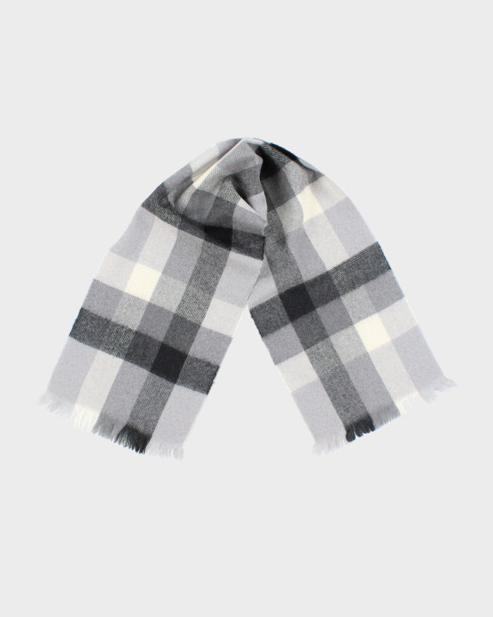 Vintage Tip Top Wool Scarf