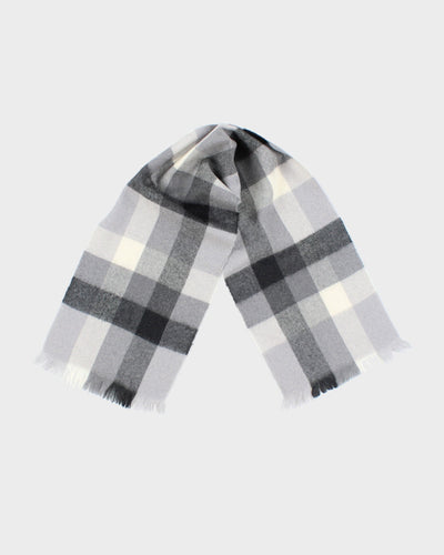 Vintage Tip Top Wool Scarf