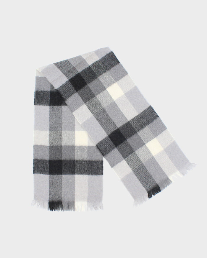 Vintage Tip Top Wool Scarf
