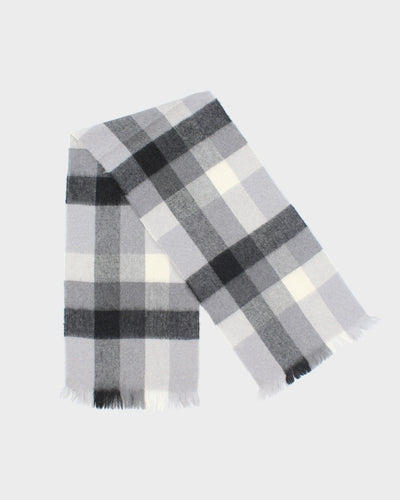 Vintage Tip Top Wool Scarf