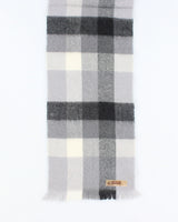 Vintage Tip Top Wool Scarf