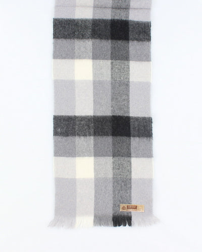 Vintage Tip Top Wool Scarf