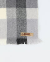 Vintage Tip Top Wool Scarf