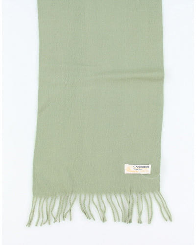 Vintage Royal Rossi Cashmere Scarf