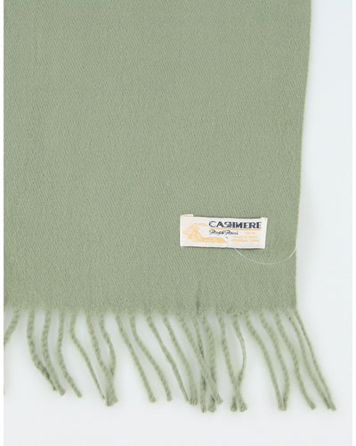 Vintage Royal Rossi Cashmere Scarf