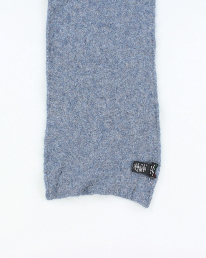 Vintage Simons Alpaca & Wool Scarf