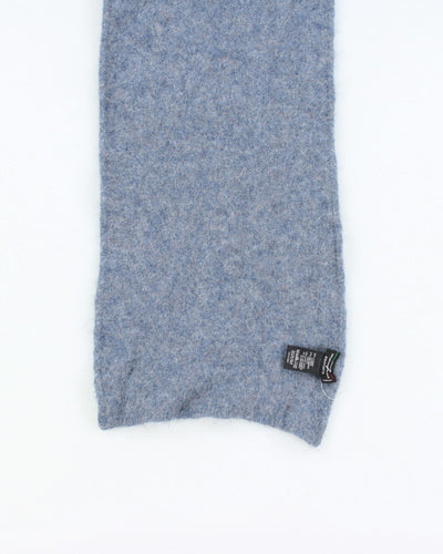 Vintage Simons Alpaca & Wool Scarf