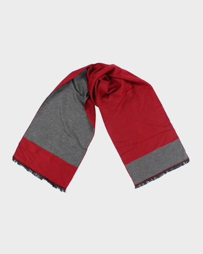 Vintage Serica Wool Scarf