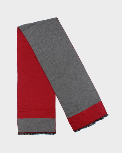 Vintage Serica Wool Scarf