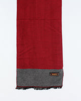 Vintage Serica Wool Scarf