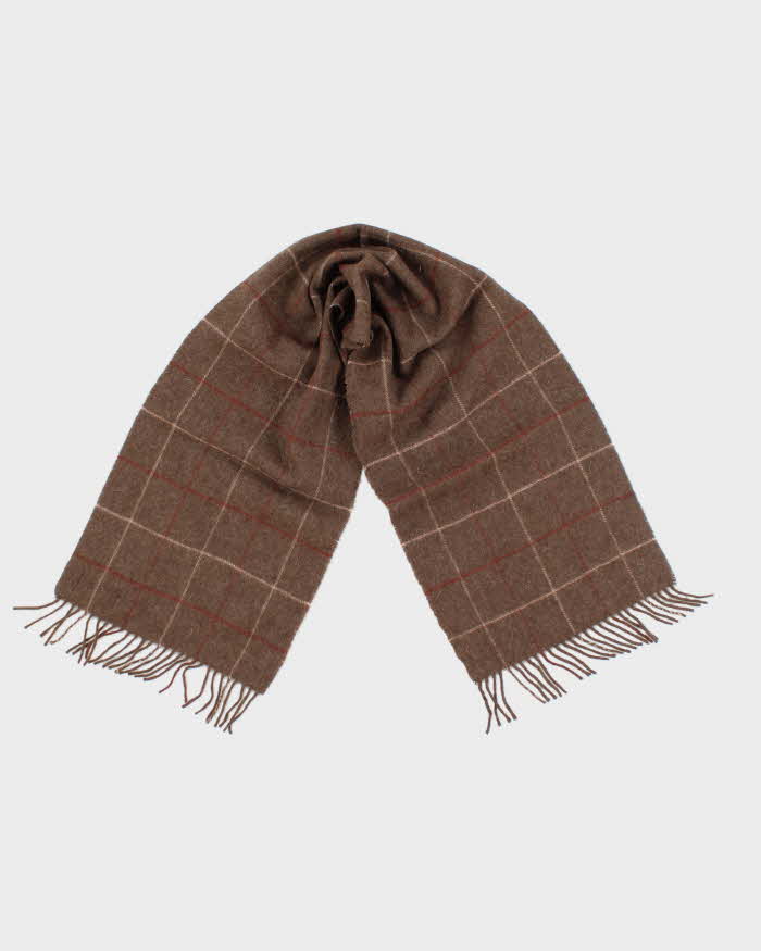 Vintage The Bay Cashmere Scarf