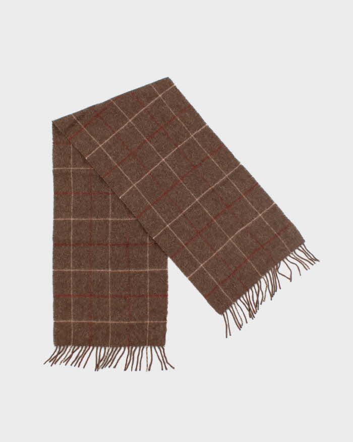 Vintage The Bay Cashmere Scarf