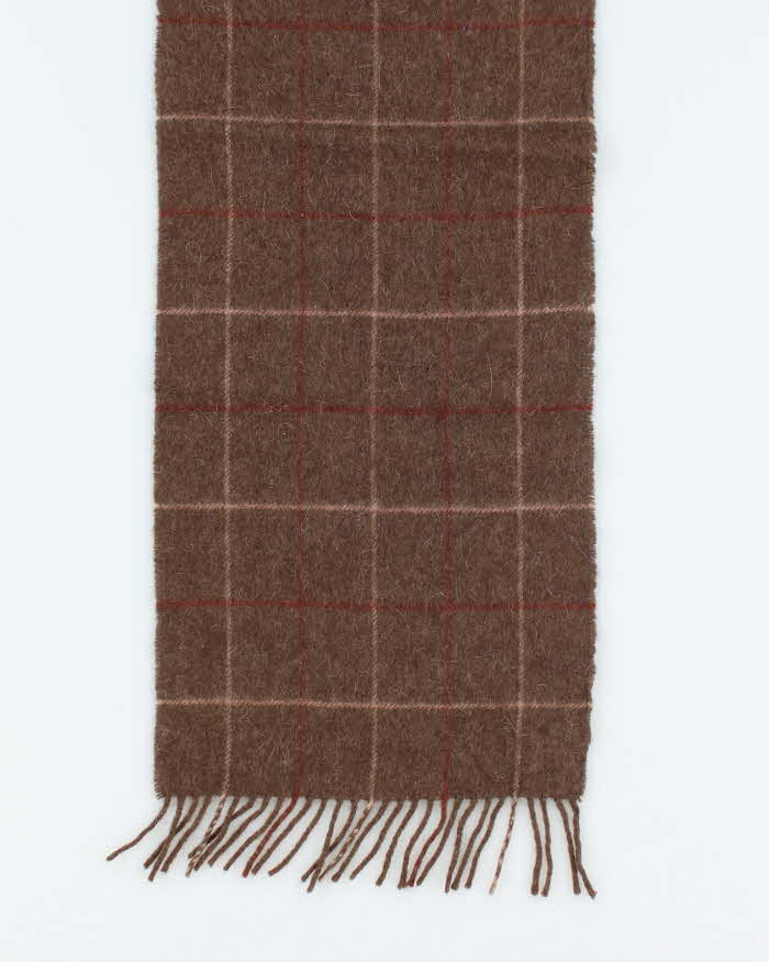 Vintage The Bay Cashmere Scarf