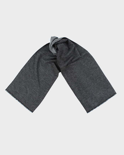 Vintage Chelsey Silk Knit Scarf