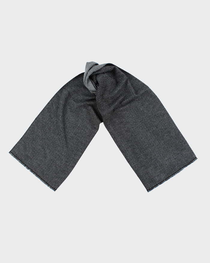 Vintage Chelsey Silk Knit Scarf