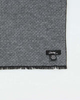 Vintage Chelsey Silk Knit Scarf