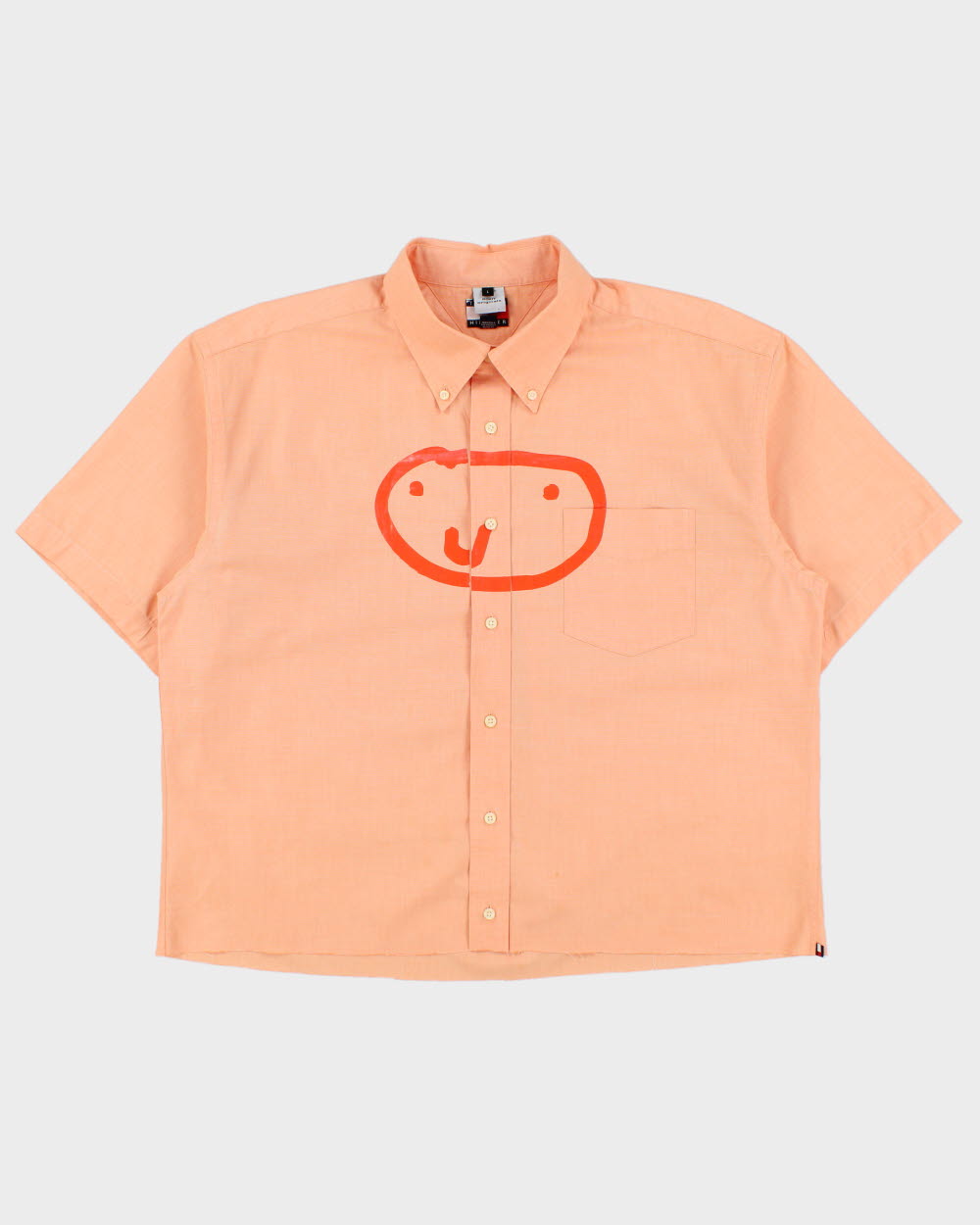 Rokit Originals Smiley Shirt - L