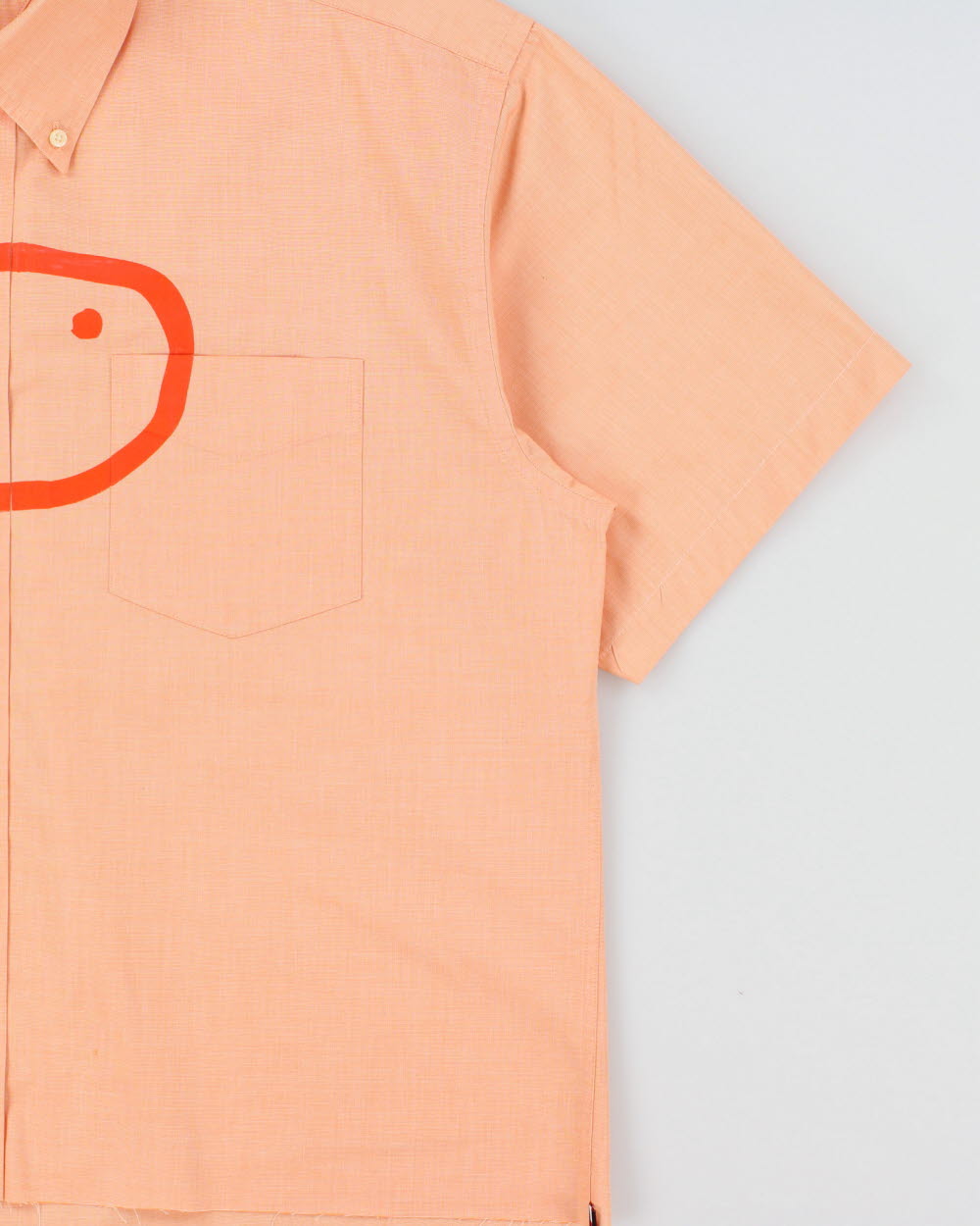 Rokit Originals Smiley Shirt - L