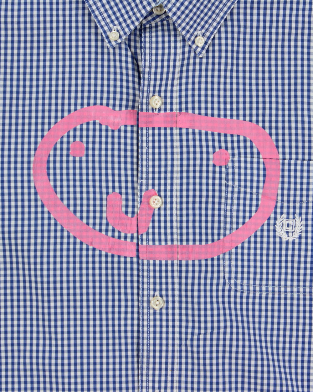 Rokit Originals Smiley Shirt - M