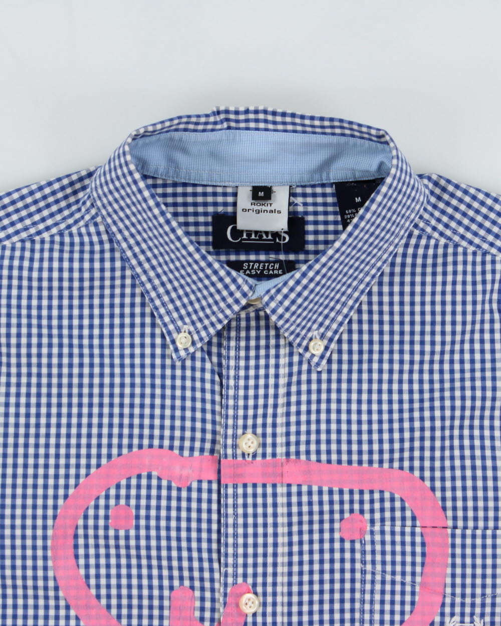 Rokit Originals Smiley Shirt - M