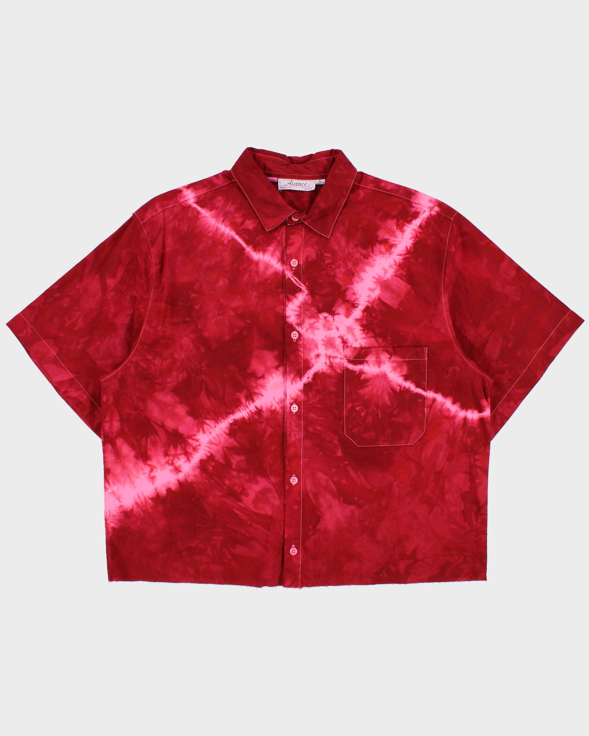 Rokit Originals Tie Dye Shirt - L