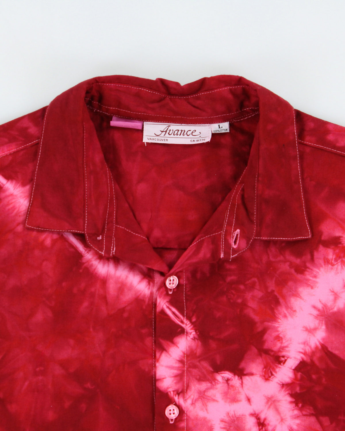 Rokit Originals Tie Dye Shirt - L