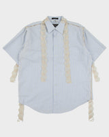 Rokit Originals Anti\Seam Lace Shirt - XL