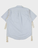 Rokit Originals Anti\Seam Lace Shirt - XL