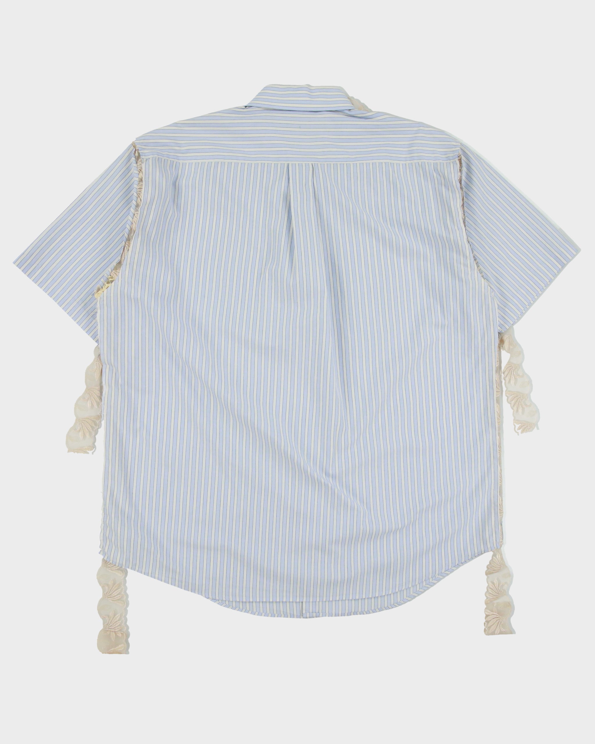 Rokit Originals Anti\Seam Lace Shirt - XL