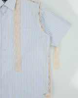 Rokit Originals Anti\Seam Lace Shirt - XL