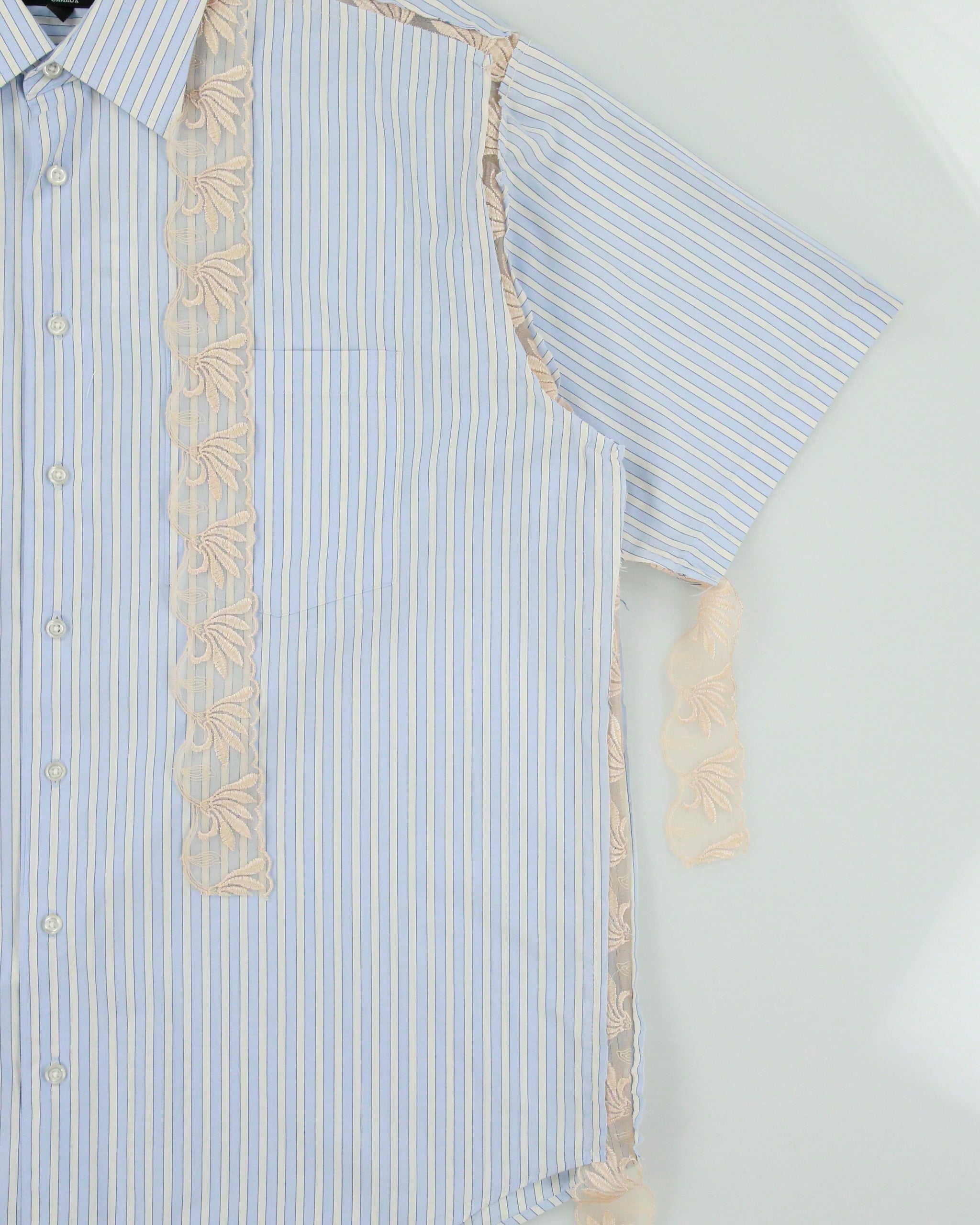 Rokit Originals Anti\Seam Lace Shirt - XL