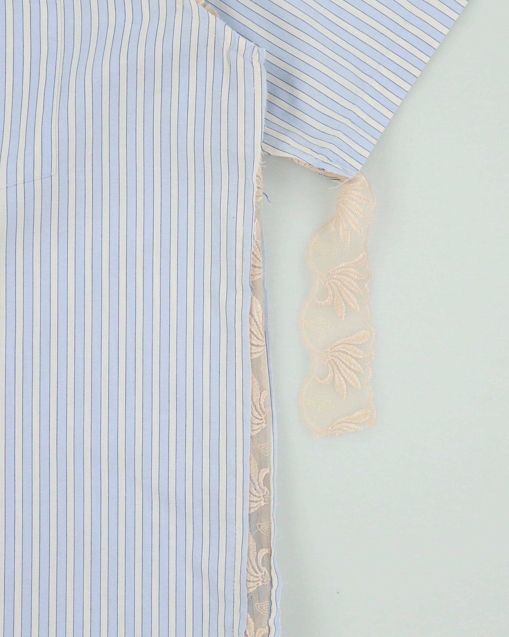Rokit Originals Anti\Seam Lace Shirt - XL