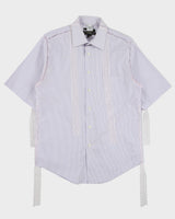 Rokit Originals Anti\Seam Lace Shirt - XS