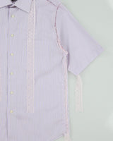 Rokit Originals Anti\Seam Lace Shirt - XS