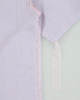 Rokit Originals Anti\Seam Lace Shirt - XS