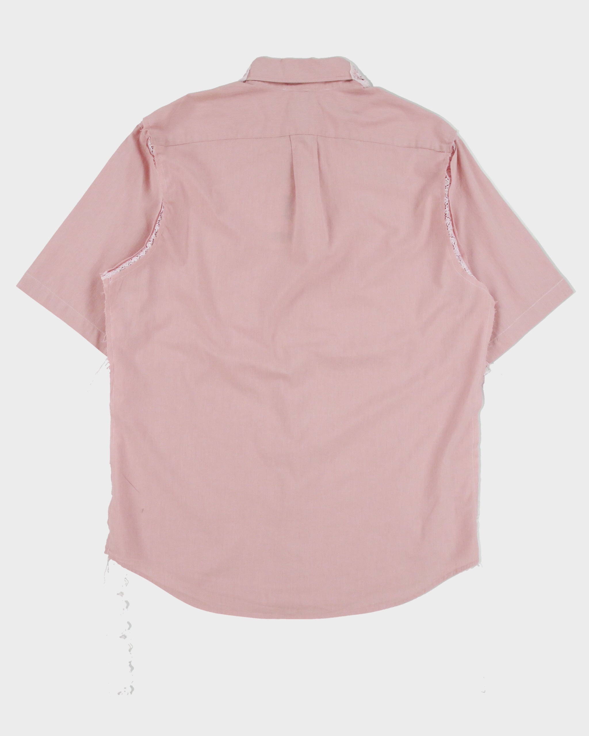 Rokit Originals Anti\Seam Lace Shirt - S