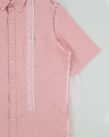 Rokit Originals Anti\Seam Lace Shirt - S