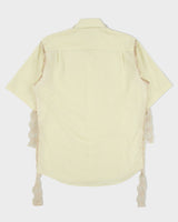 Rokit Originals Anti\Seam Lace Shirt - M