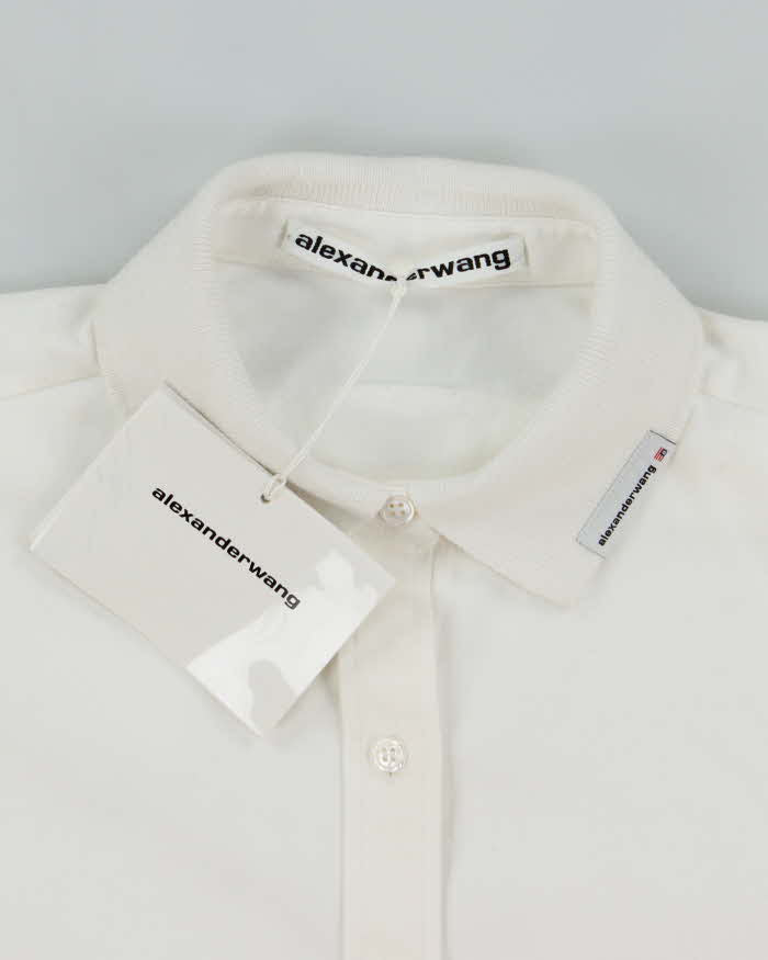 Deadstock Alexander Wang Shirt - S