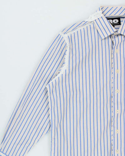 Rokit Originals Anti\Seam Striped Shirt - S