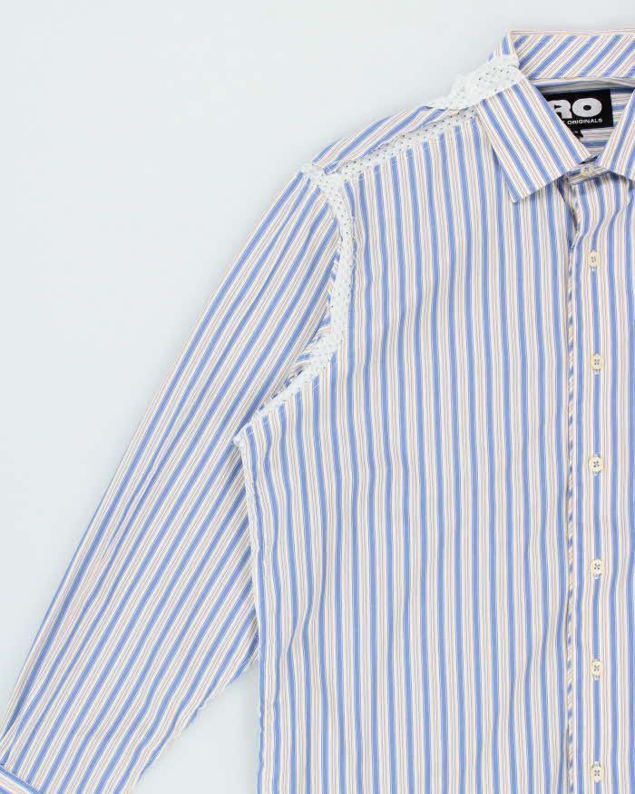 Rokit Originals Anti\Seam Striped Shirt - S