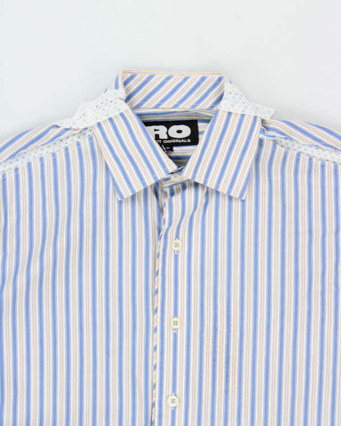 Rokit Originals Anti\Seam Striped Shirt - S