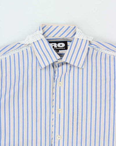 Rokit Originals Anti\Seam Striped Shirt - S