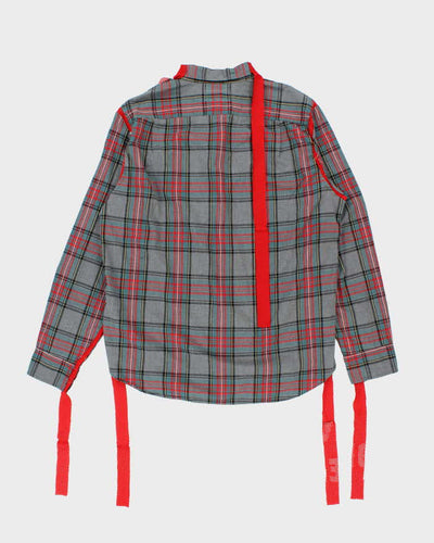 Rokit Originals Anti\Seam Checked Shirt - M