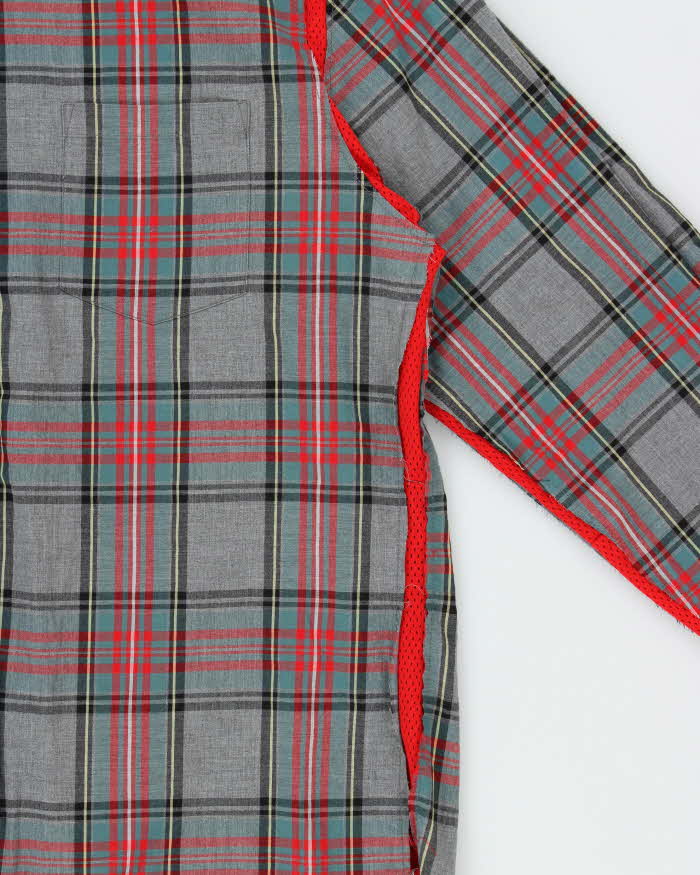 Rokit Originals Anti\Seam Checked Shirt - M