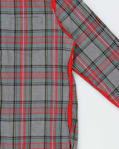 Rokit Originals Anti\Seam Checked Shirt - M